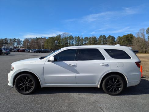 Used 2017 Dodge Durango R/T w/ Blacktop Package image 3