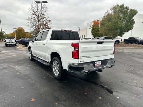Used 2022 Chevrolet Silverado 1500 LTZ image 10
