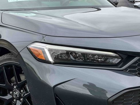 New 2026 Honda Civic Sport image 4