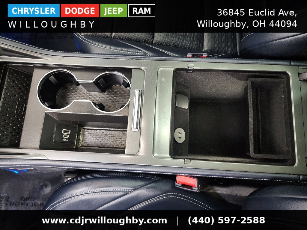 Used 2024 Lincoln Nautilus Reserve w/ Equipment Group 202A AWD/4WD image 25