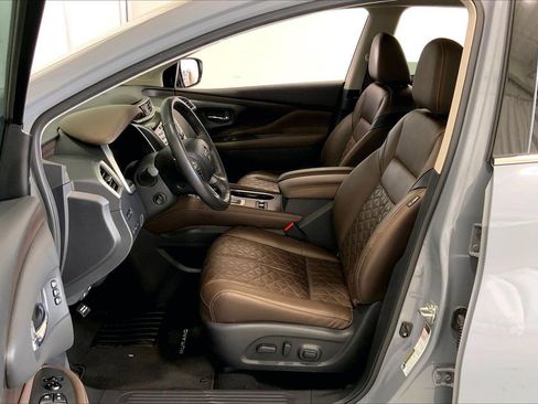 Used 2022 Nissan Murano Platinum w/ Cargo Package FWD image 15