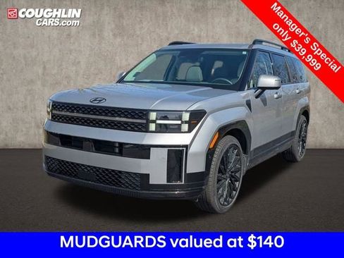 Certified 2025 Hyundai Santa Fe Calligraphy image 3