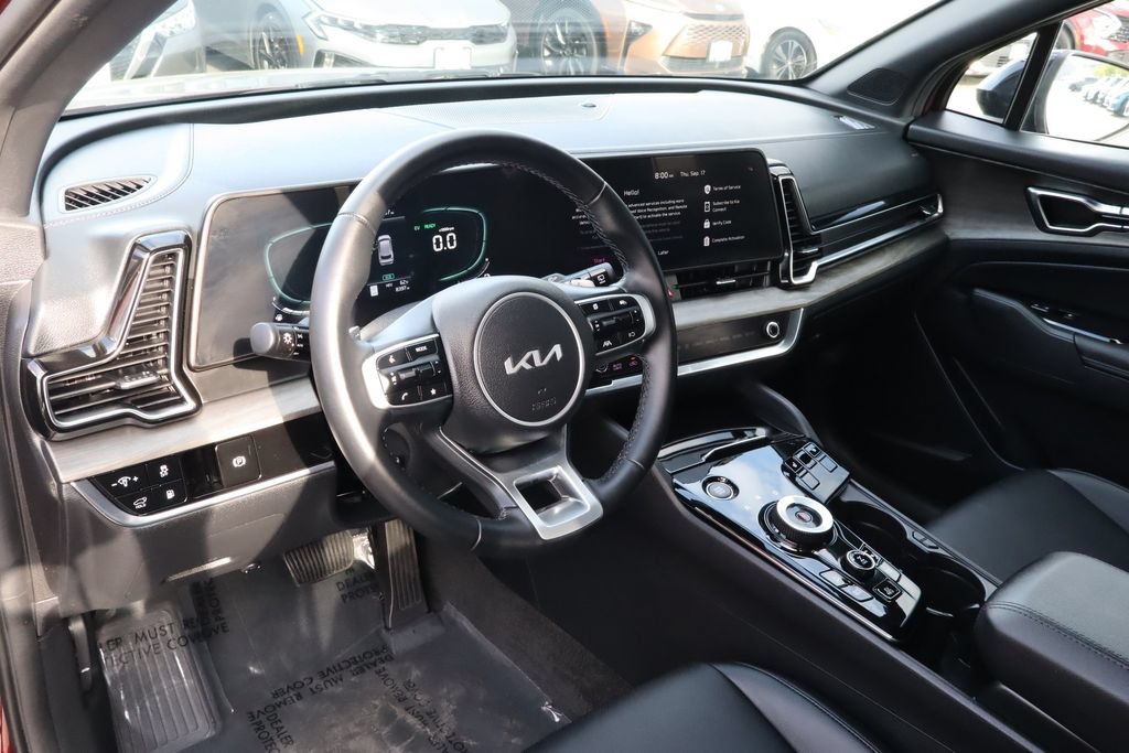 Used 2023 Kia Sportage X-Line AWD/4WD image 16