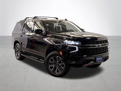 Used 2022 Chevrolet Tahoe Z71 AWD/4WD image 7