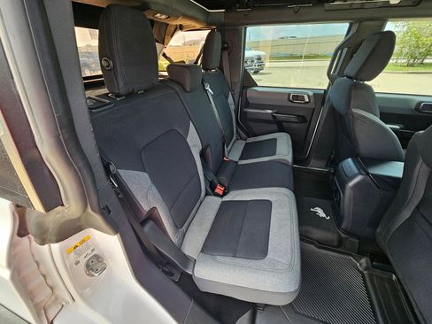 Certified 2022 Ford Bronco 4-Door AWD/4WD image 30