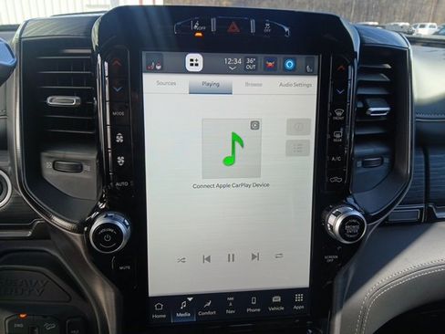 Used 2023 RAM 2500 Rebel w/ Level 2 Equipment Group image 42