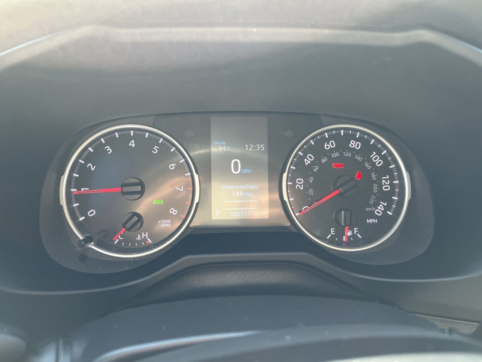 Used 2021 Toyota RAV4 LE AWD/4WD image 14