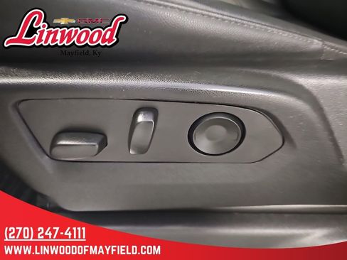 Used 2025 Chevrolet Silverado 2500 LT w/ Trail Boss Package AWD/4WD image 21