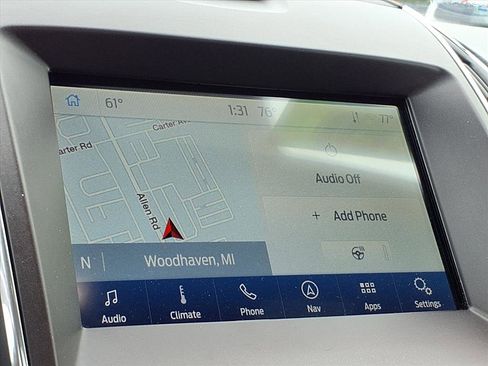 Used 2020 Ford Edge ST w/ Equipment Group 401A image 12