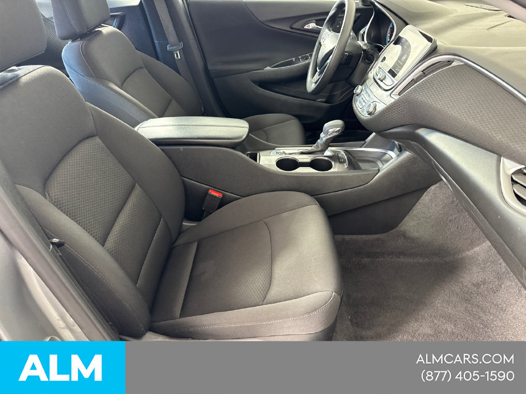 Used 2025 Chevrolet Malibu LT FWD image 16