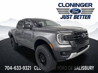 New 2026 Ford Ranger XLT w/ Trailer Tow Package AWD/4WD video 1