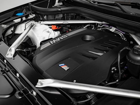 New 2026 BMW X6 xDrive40i w/ Climate Comfort Package image 53