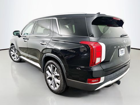 Used 2021 Hyundai Palisade SEL w/ Premium Package AWD/4WD image 5