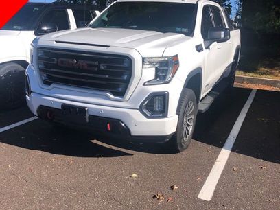 Used 2019 GMC Sierra 1500 AT4 w/ AT4 Premium Package