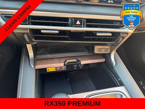 Used 2024 Lexus RX 350 Premium w/ Accessory Package (Z1) FWD image 23