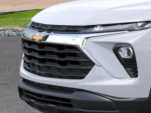 New 2026 Chevrolet TrailBlazer LS w/ LS Confidence Package FWD image 13