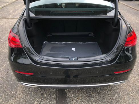 New 2025 Mercedes-Benz C 300 4MATIC Sedan image 34