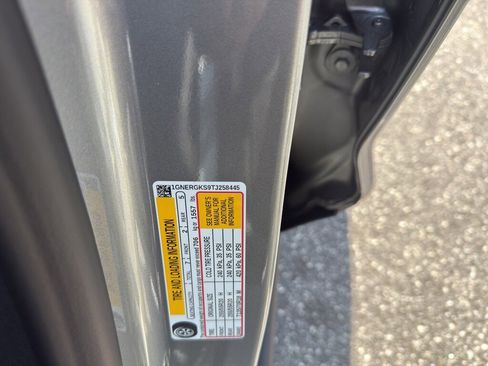 New 2026 Chevrolet Traverse LT w/ Sun and Wheel Package image 23