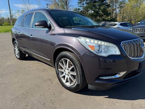 Used 2015 Buick Enclave Leather w/ Trailering Package AWD/4WD image 12