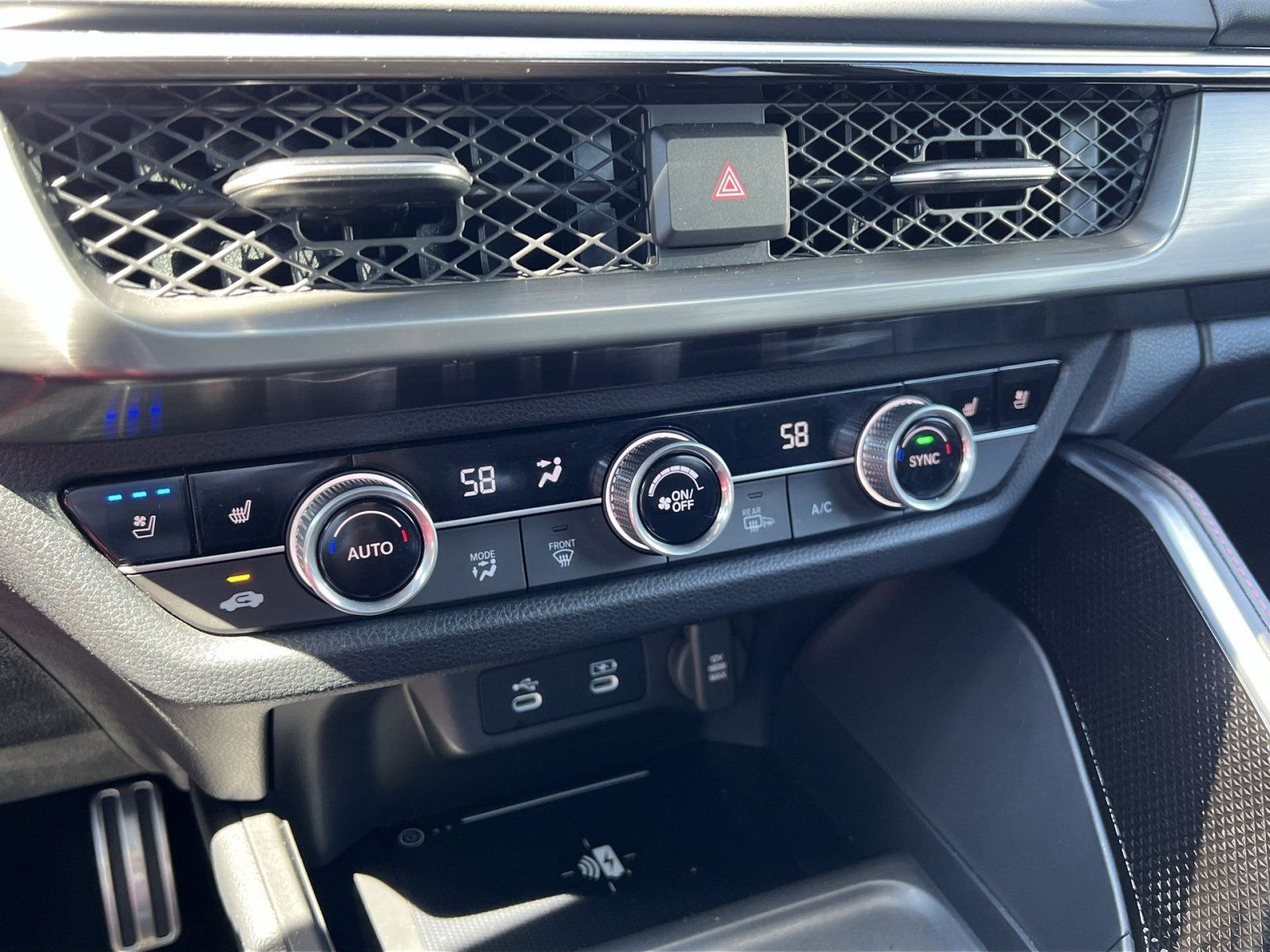 Certified 2025 Acura ADX A-Spec FWD image 18