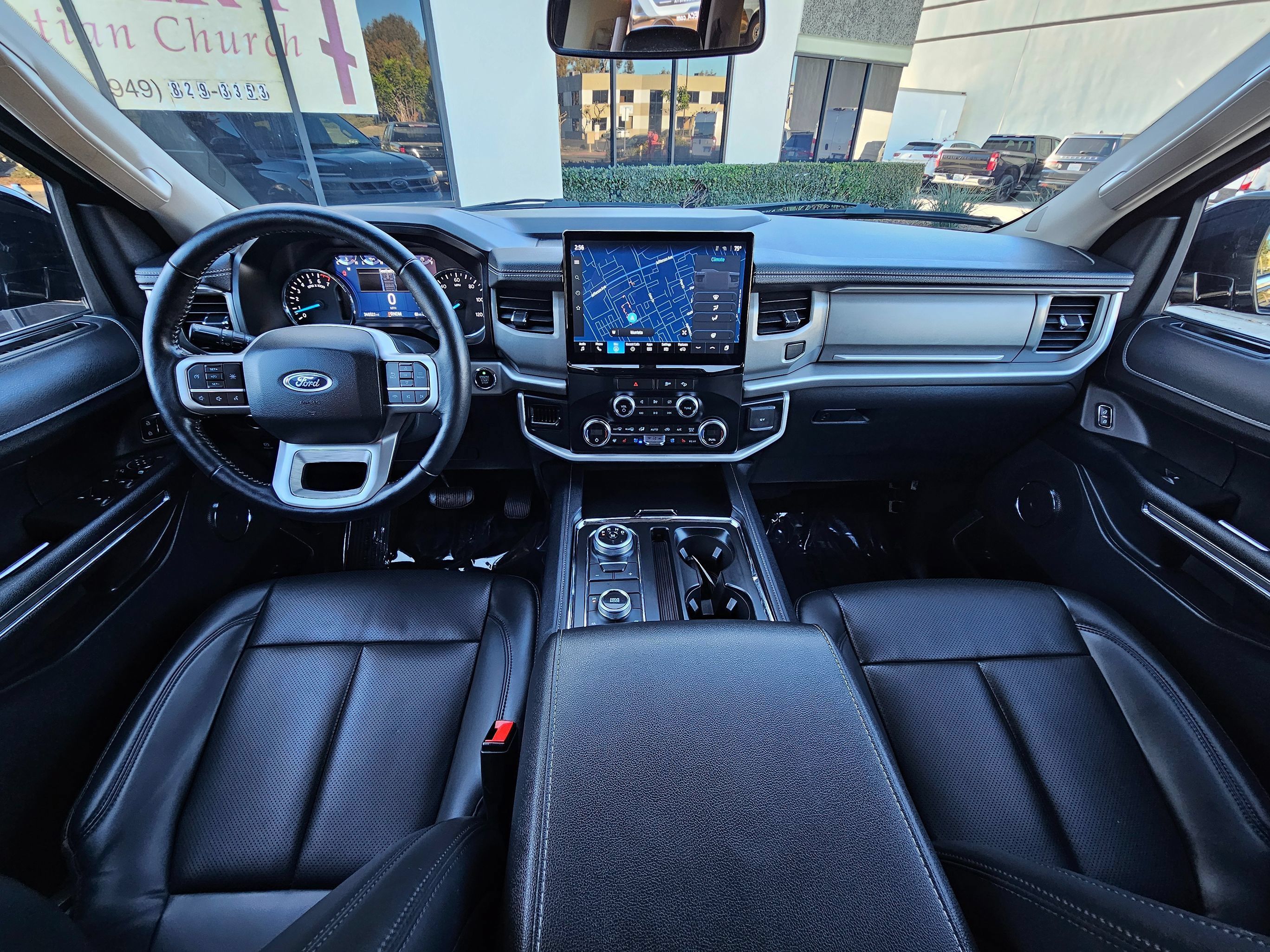 Used 2022 Ford Expedition XLT AWD/4WD image 22
