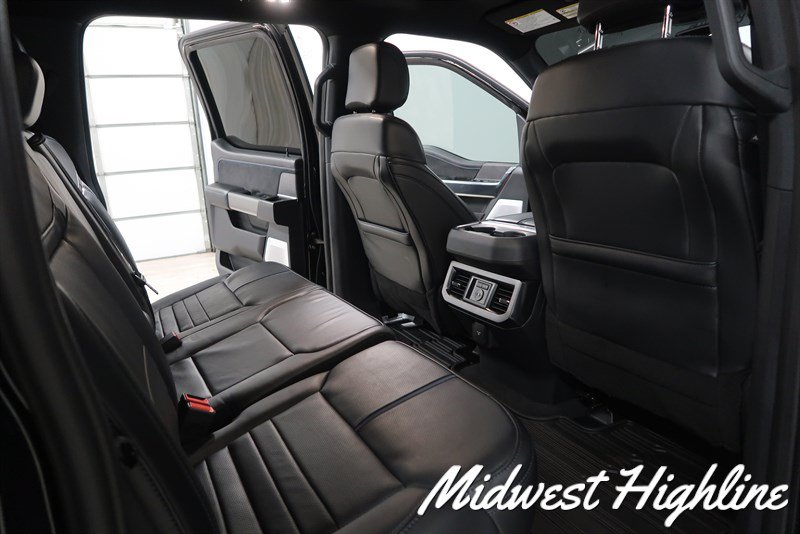 Used 2025 Ford F350 Platinum w/ FX4 Off-Road Package AWD/4WD image 41