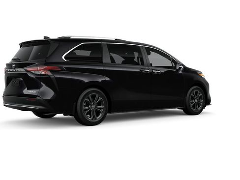 New 2026 Toyota Sienna Platinum AWD/4WD image 10