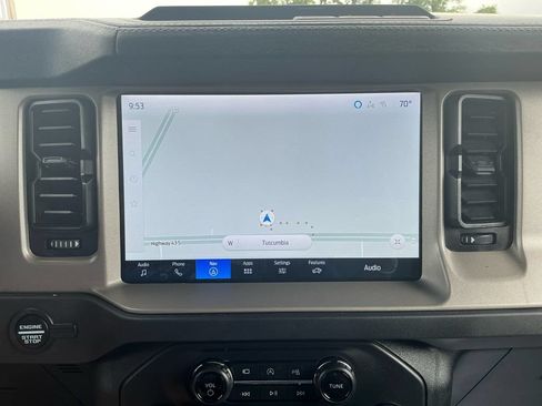 Certified 2025 Ford Bronco Outer Banks AWD/4WD image 26
