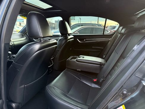 Used 2019 Lexus GS 350 F Sport w/ All Weather Package image 17