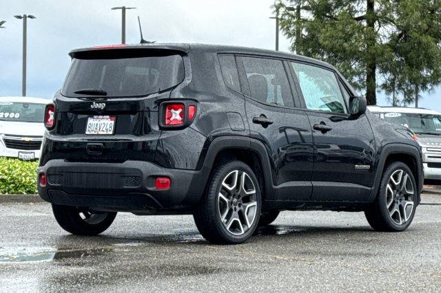 Used 2020 Jeep Renegade Sport FWD image 4