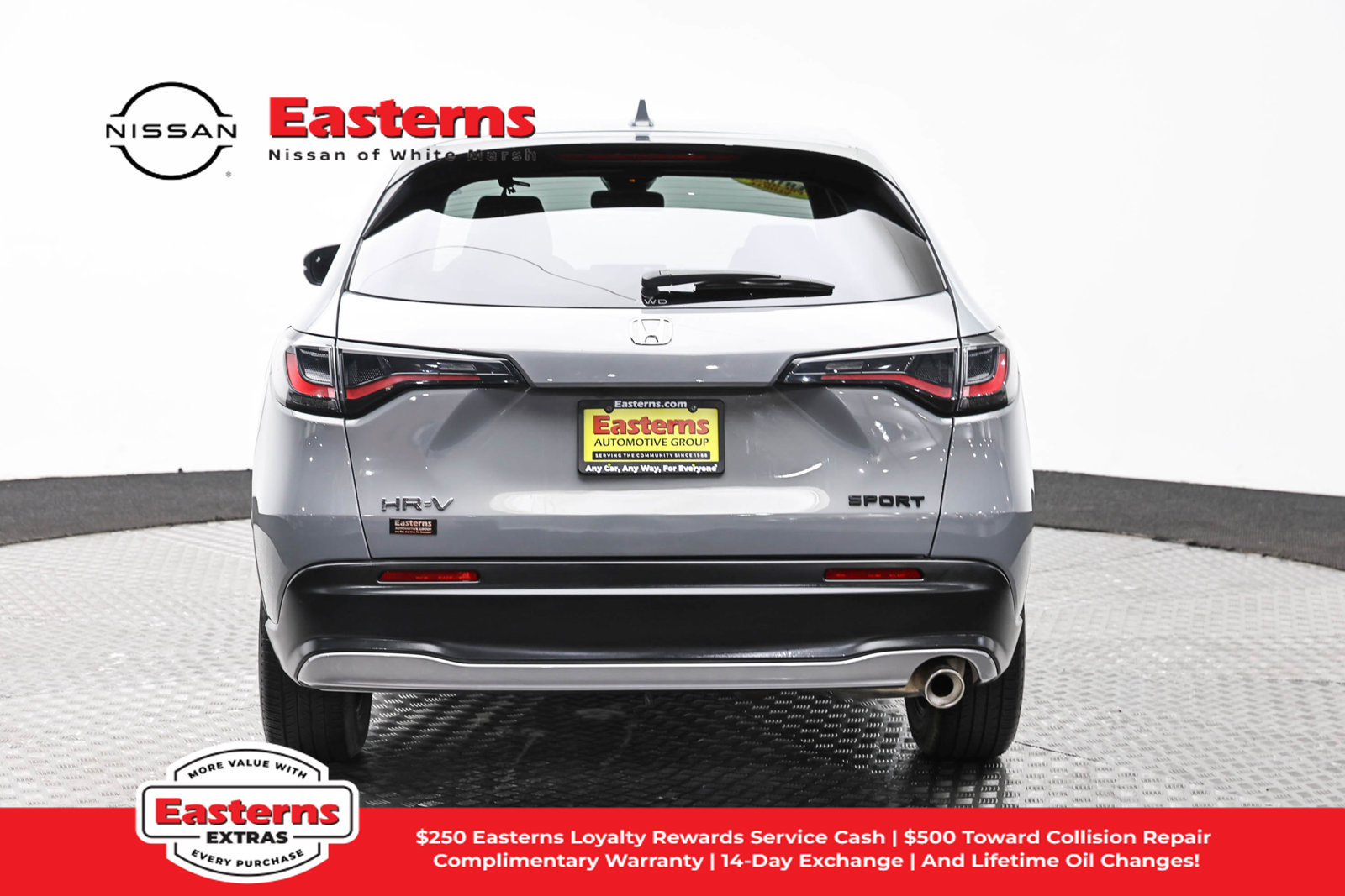 Used 2025 Honda HR-V Sport image 6