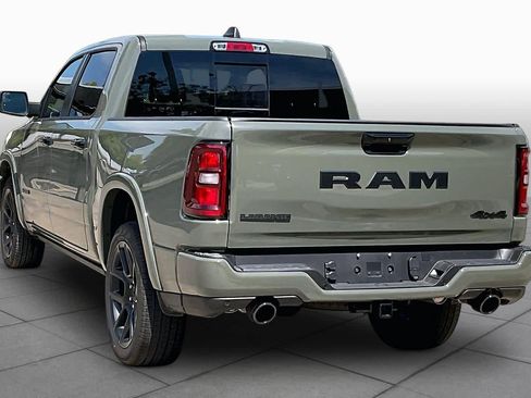 New 2026 RAM 1500 Laramie w/ Night Edition AWD/4WD image 12