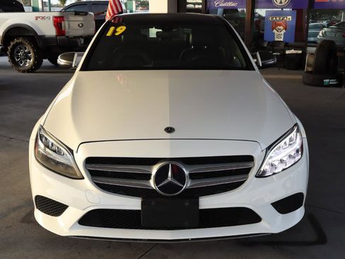 Used 2019 Mercedes-Benz C 300 4MATIC Sedan image 10