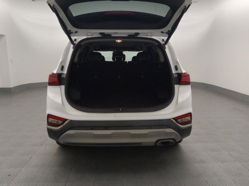 Used 2020 Hyundai Santa Fe Limited AWD/4WD image 29