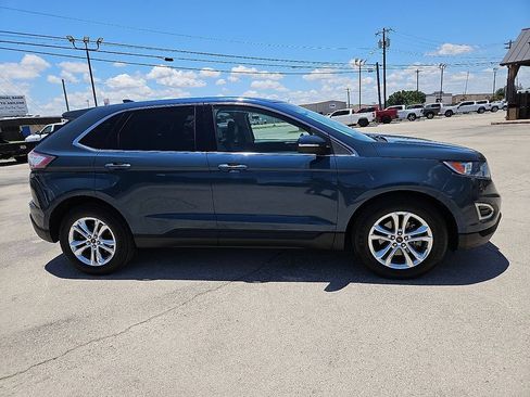 Used 2016 Ford Edge SEL w/ Equipment Group 201A FWD image 9