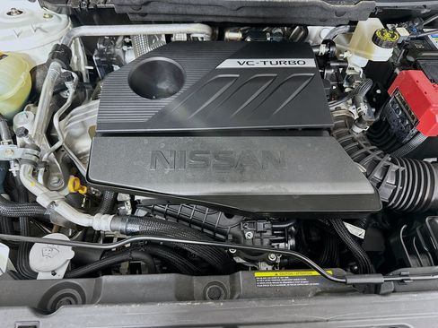 Used 2023 Nissan Rogue SL w/ SL Premium Package FWD image 35