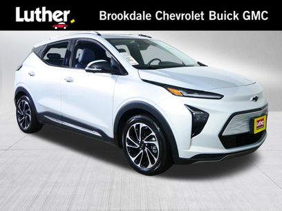 Used 2023 Chevrolet Bolt EUV Premier w/ Sun & Sound Package