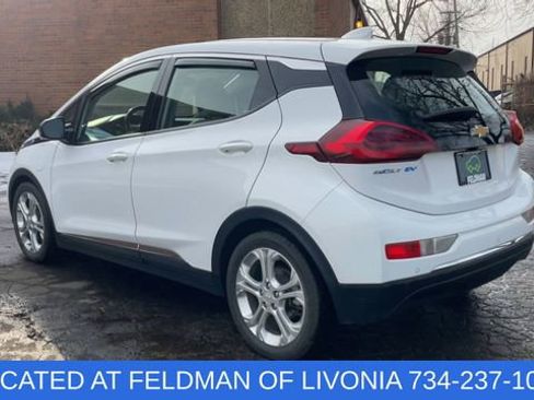 Certified 2021 Chevrolet Bolt LT image 6