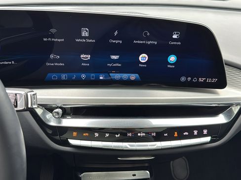 Certified 2024 Cadillac Lyriq Luxury w/ LPO, Floor Liner Package image 18