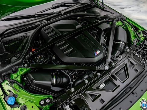 Used 2025 BMW M2 w/ Lighting Package RWD image 96