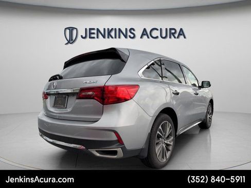Used 2020 Acura MDX FWD w/ Technology Package image 8