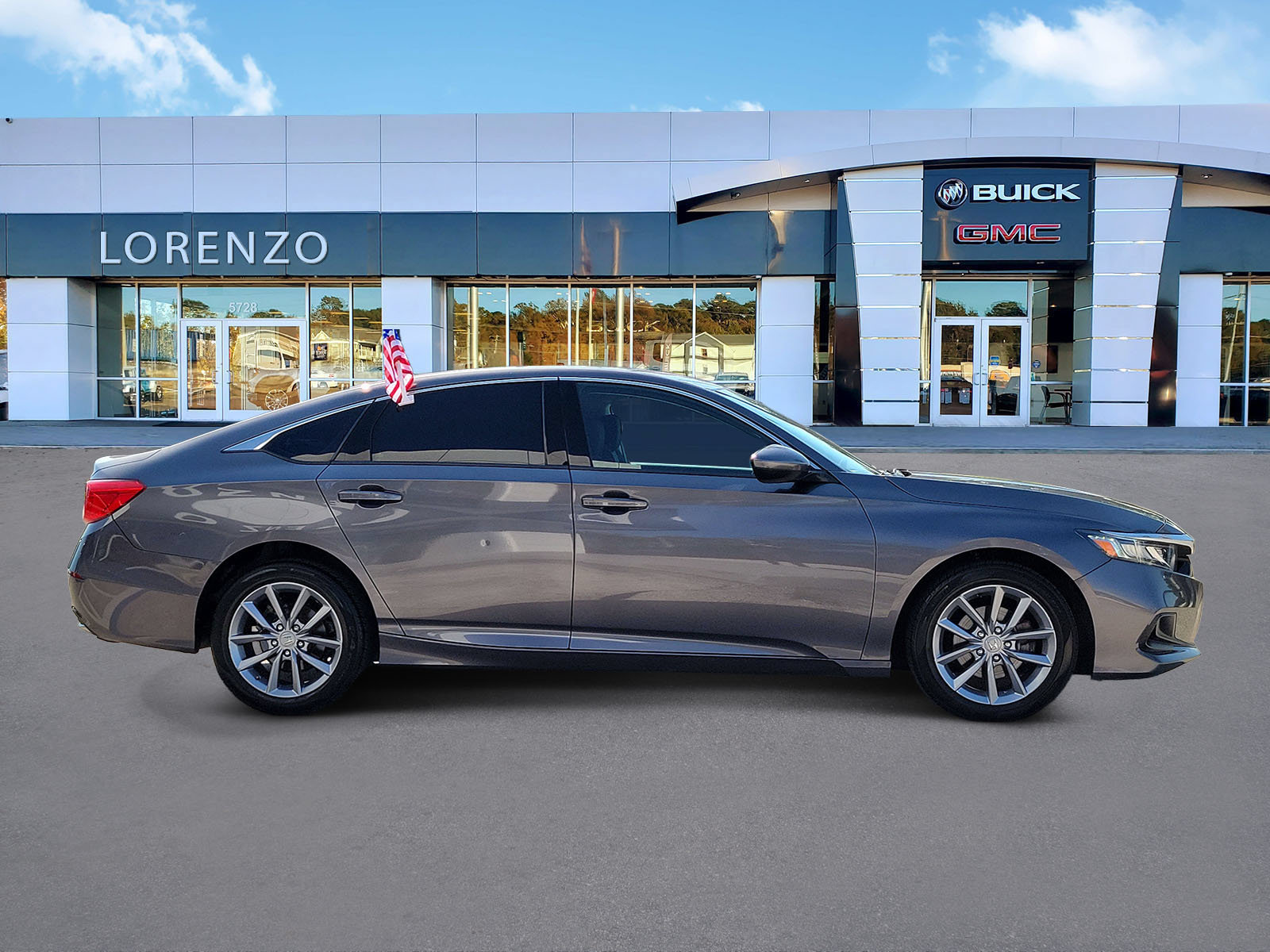 Used 2021 Honda Accord LX image 4