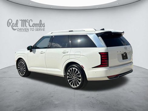 Used 2026 Hyundai Palisade Calligraphy AWD/4WD image 3