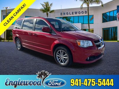 Used 2015 Dodge Grand Caravan SXT