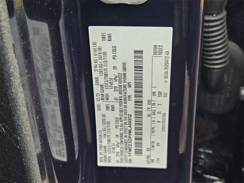 Used 2021 Ford Bronco Wildtrak image 34