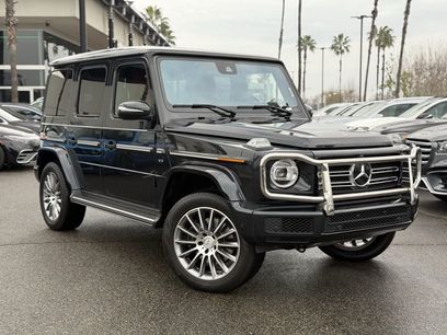 Certified 2024 Mercedes-Benz G 550