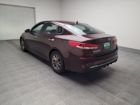 Used 2020 Kia Optima LX FWD image 5