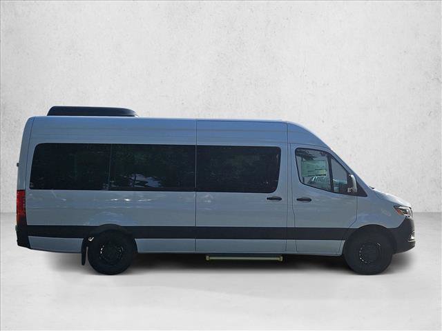 New 2026 Mercedes-Benz Sprinter 2500 image 18