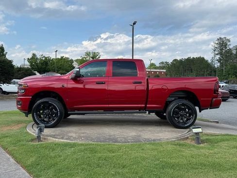 New 2026 RAM 2500 Tradesman AWD/4WD image 4