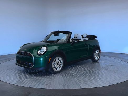 New 2026 MINI Cooper S FWD image 4